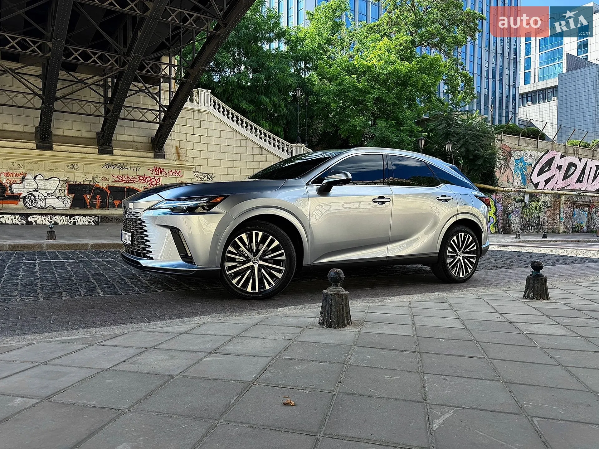 2024 Lexus RX - мініатюра 3