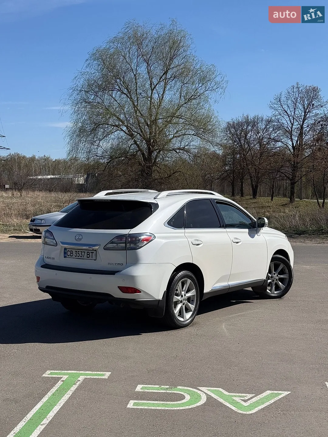 2010 Lexus RX - мініатюра 4