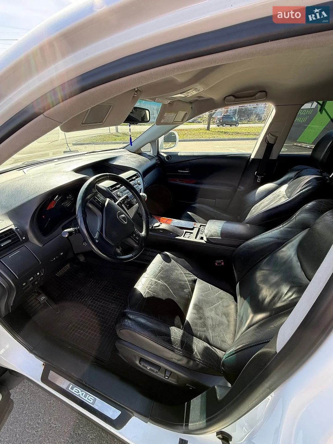 2010 Lexus RX - мініатюра 5