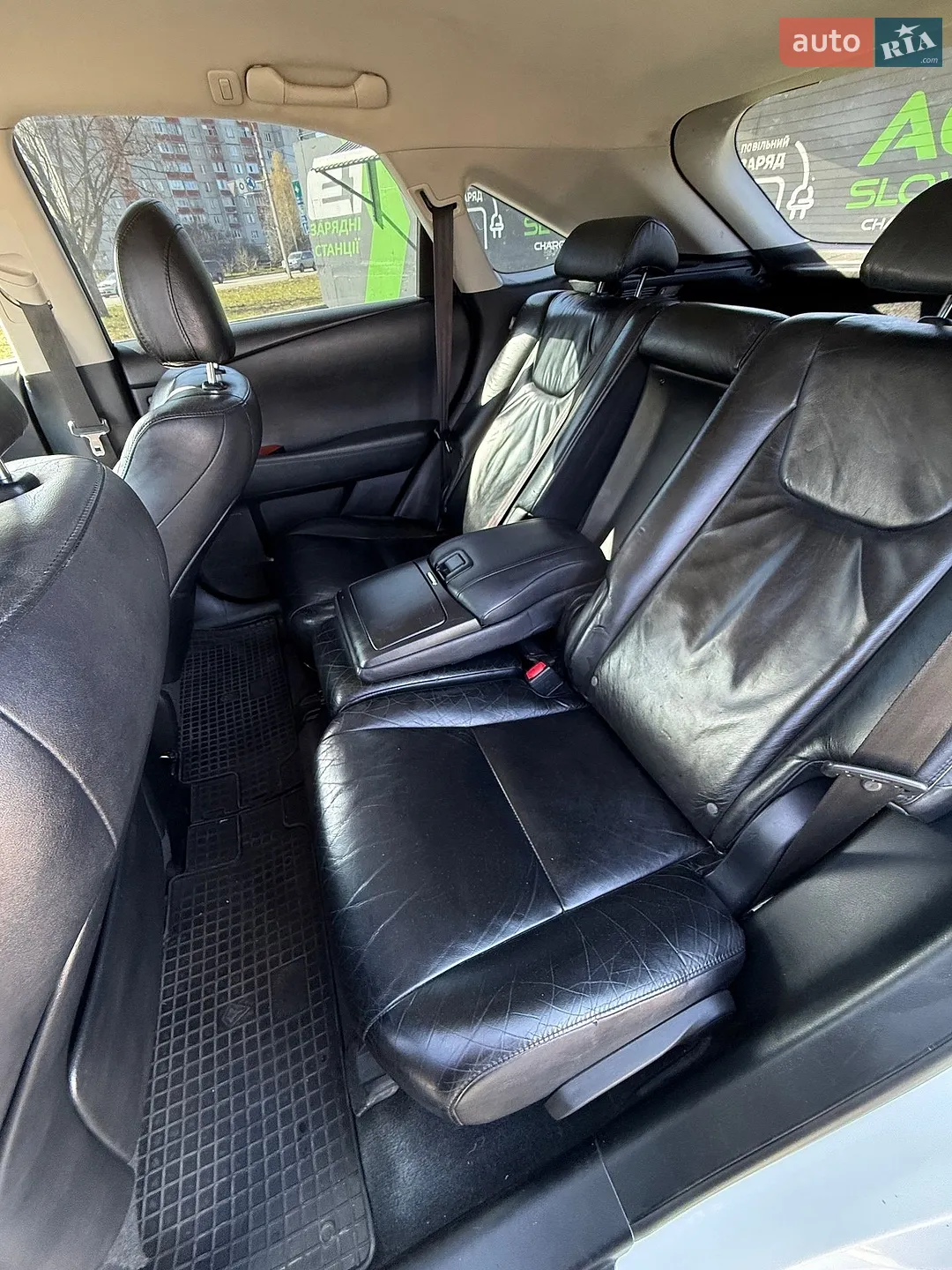 2010 Lexus RX - мініатюра 10