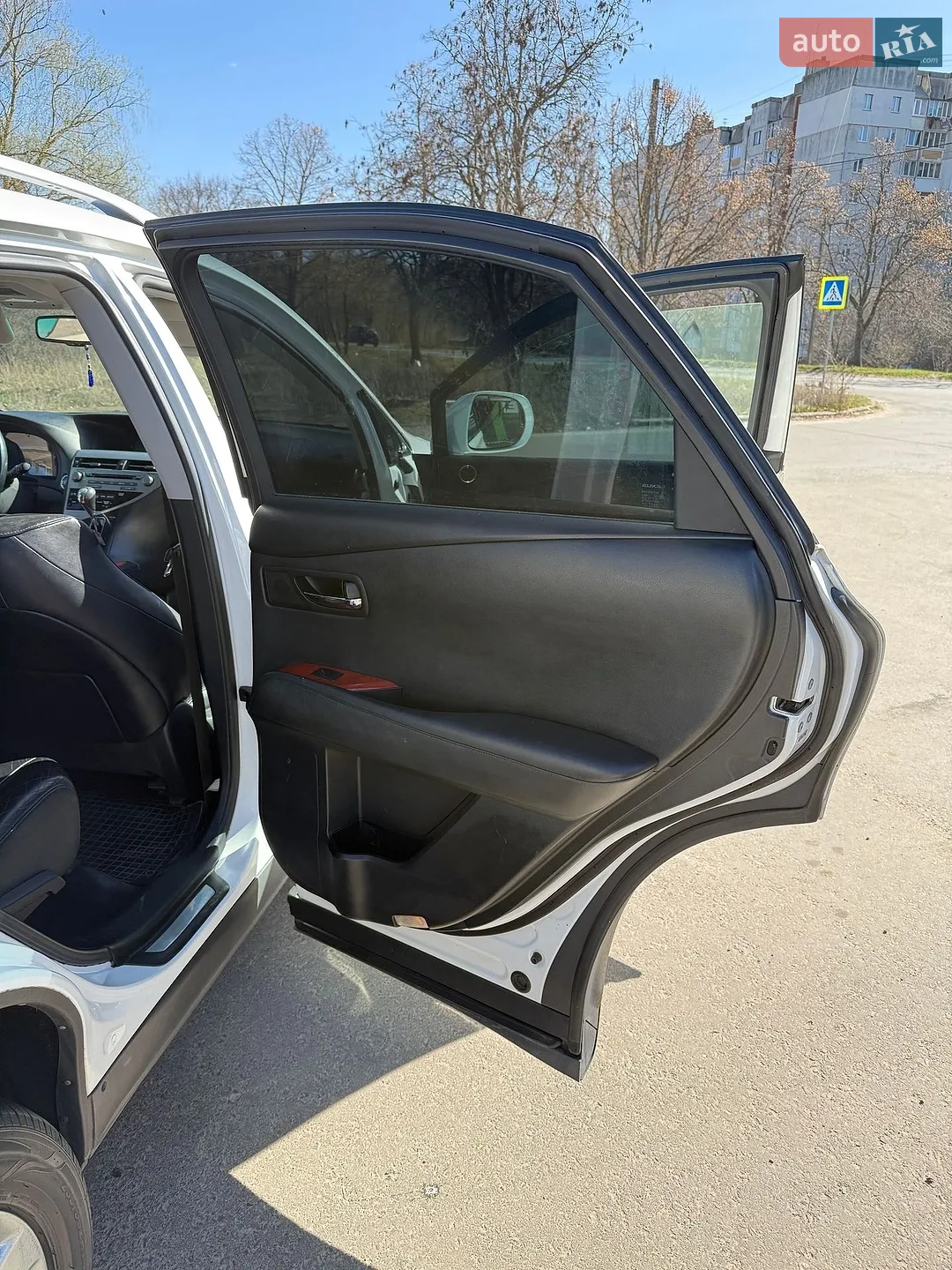 2010 Lexus RX - мініатюра 13