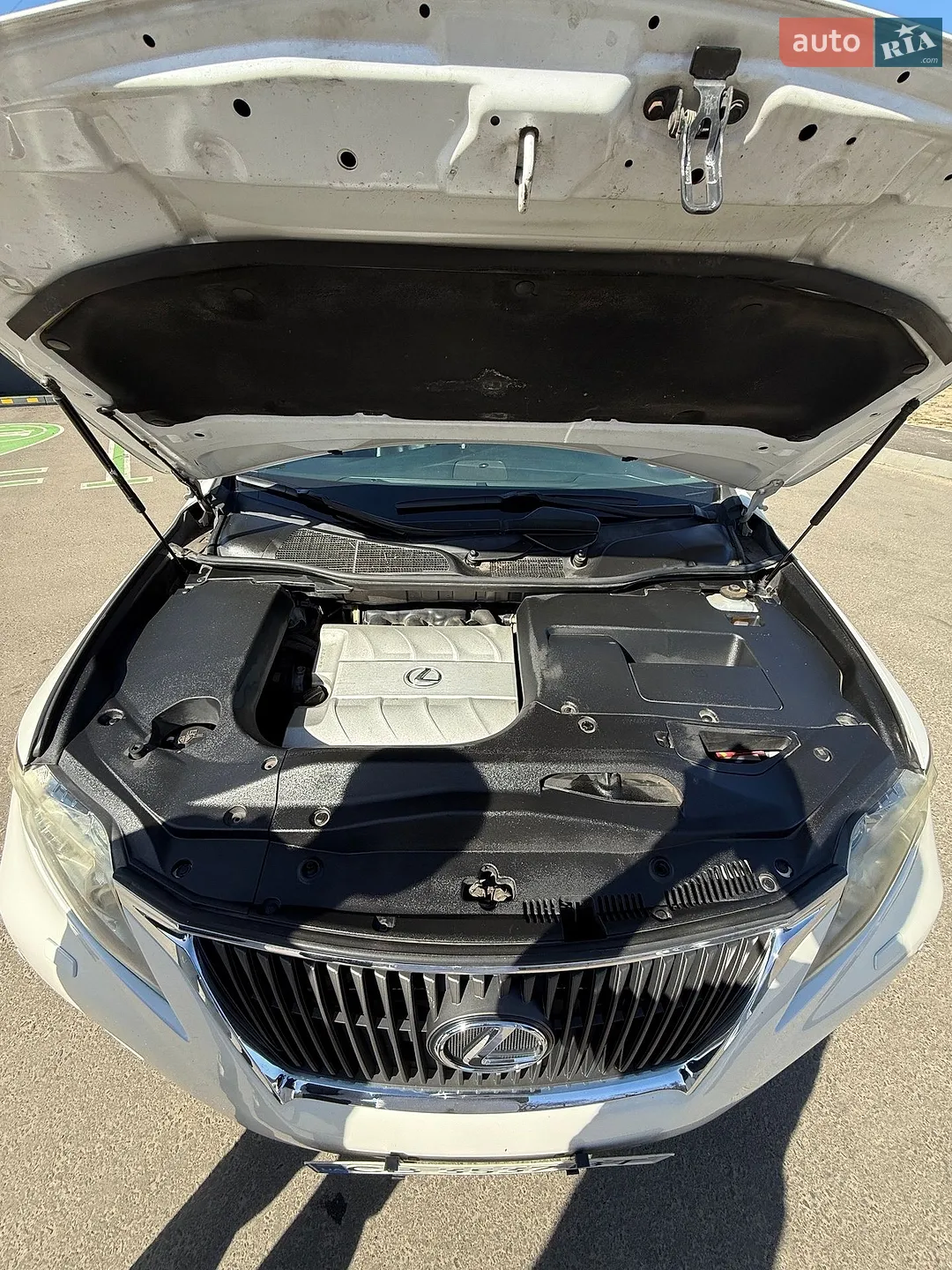 2010 Lexus RX - мініатюра 17