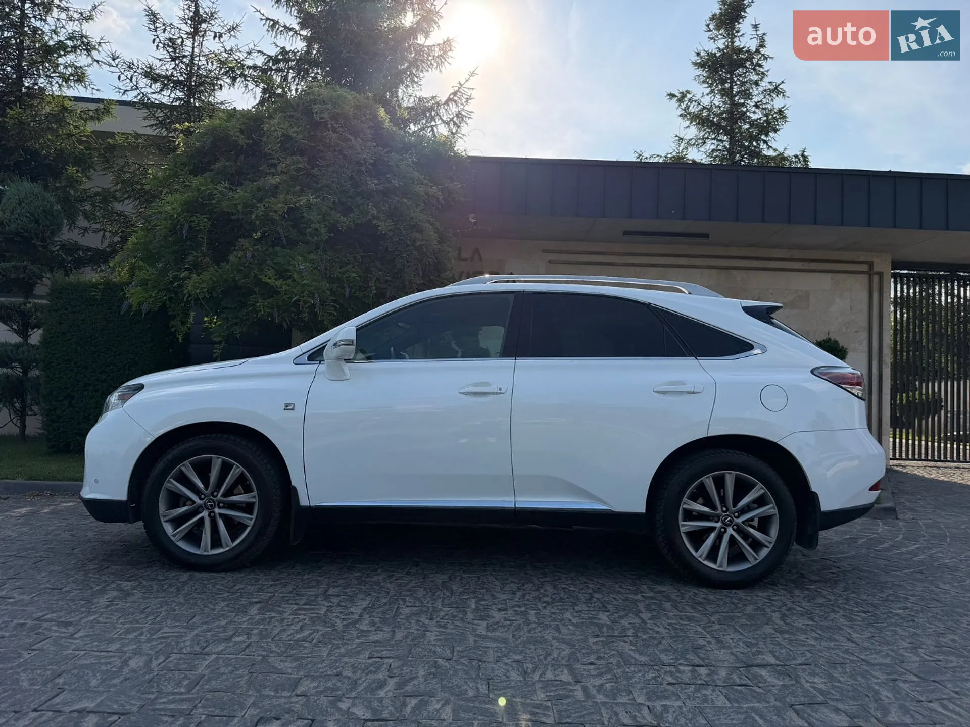 2015 Lexus RX - мініатюра 5