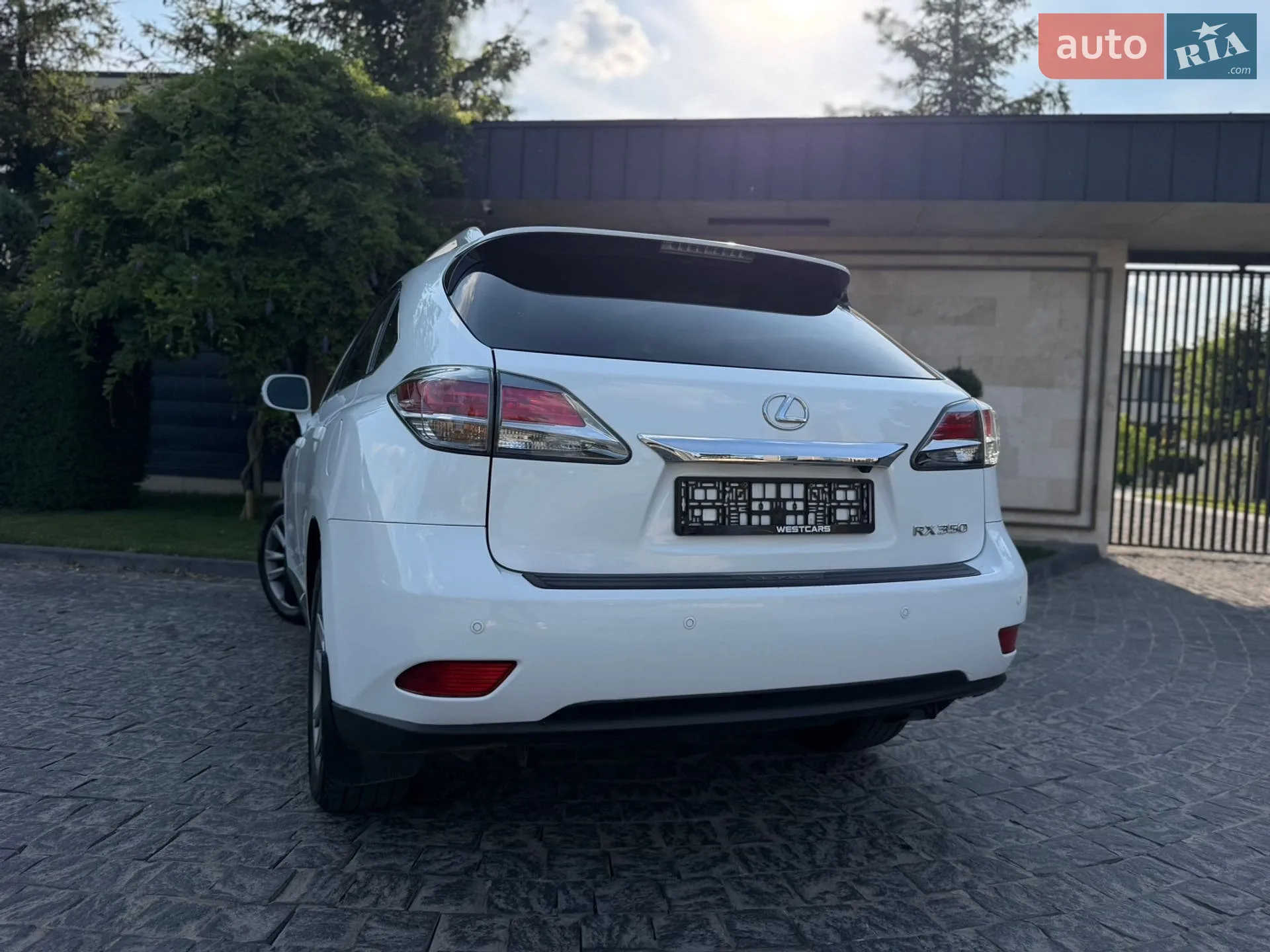 2015 Lexus RX - мініатюра 8