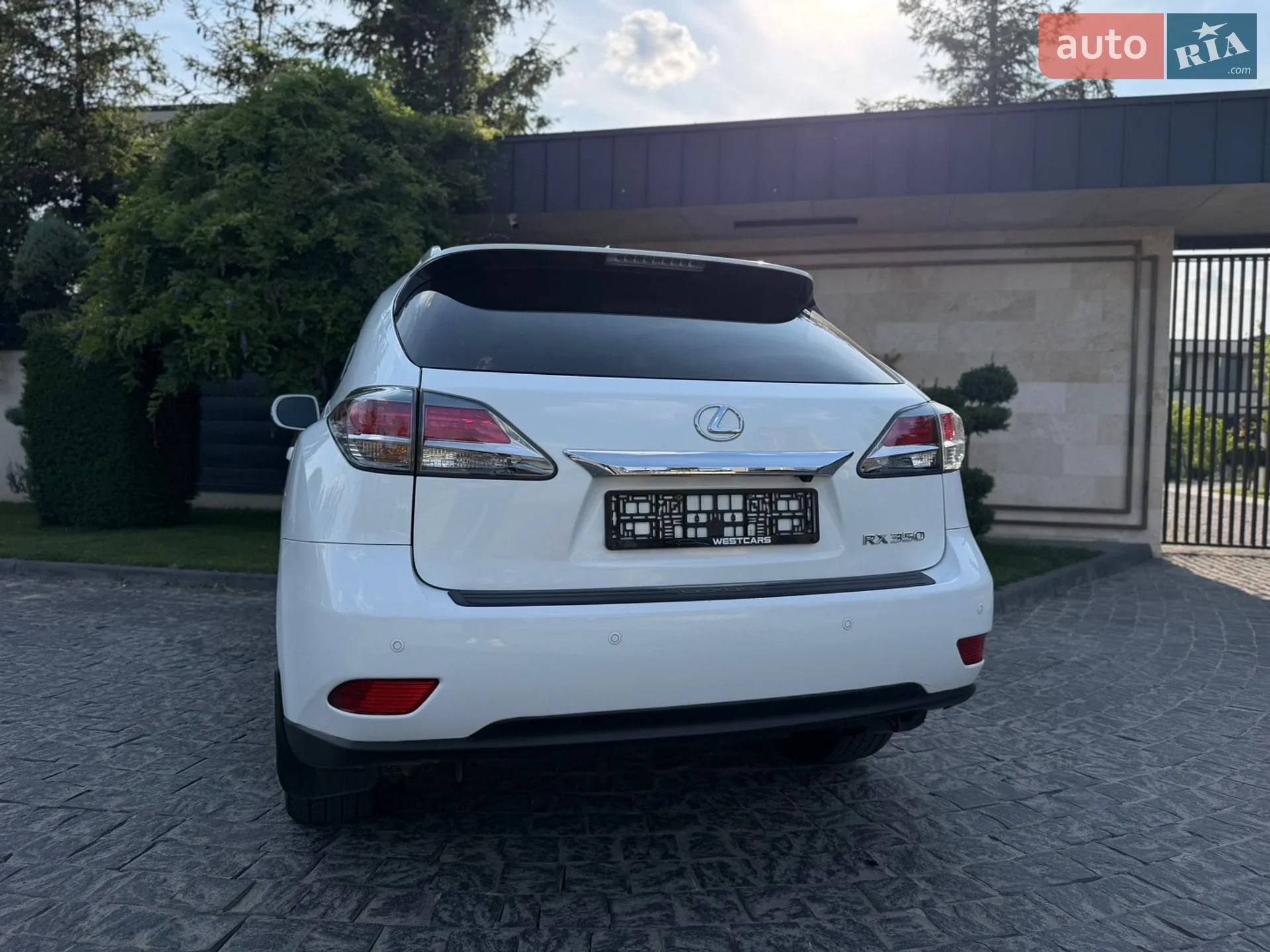 2015 Lexus RX - мініатюра 9