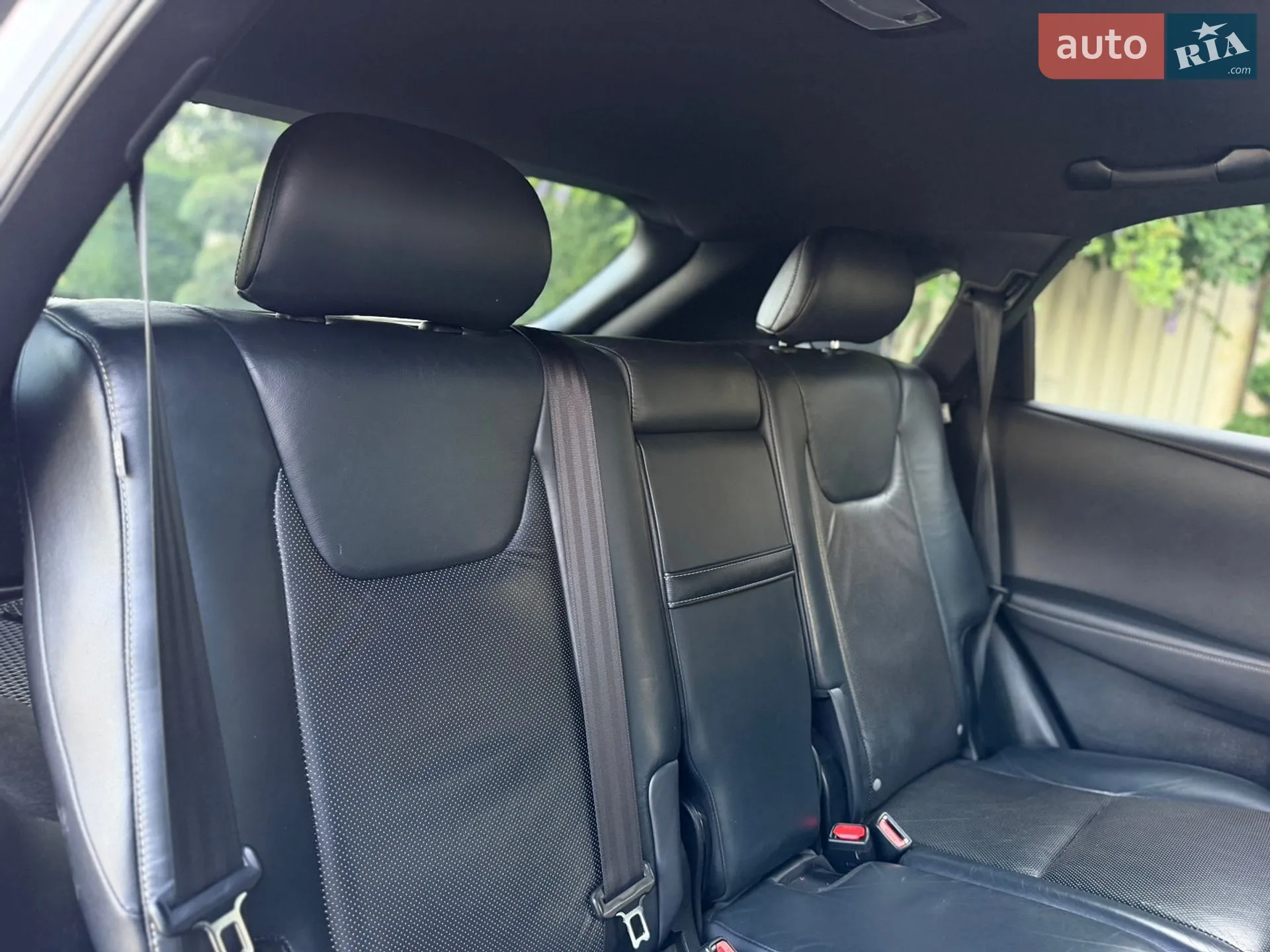 2015 Lexus RX - мініатюра 32