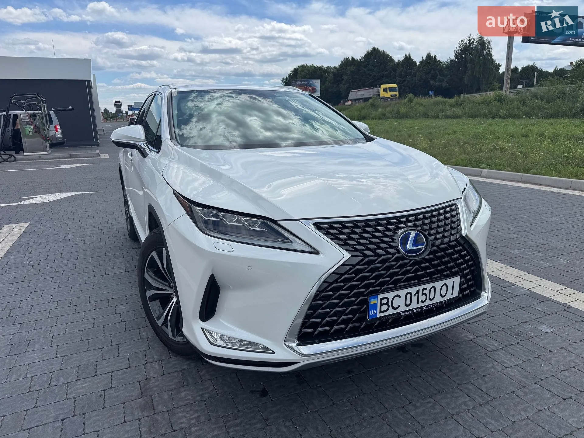 Lexus RX 2016 VIN JTJBAMCA402010713 фото оголошення 13 з 18