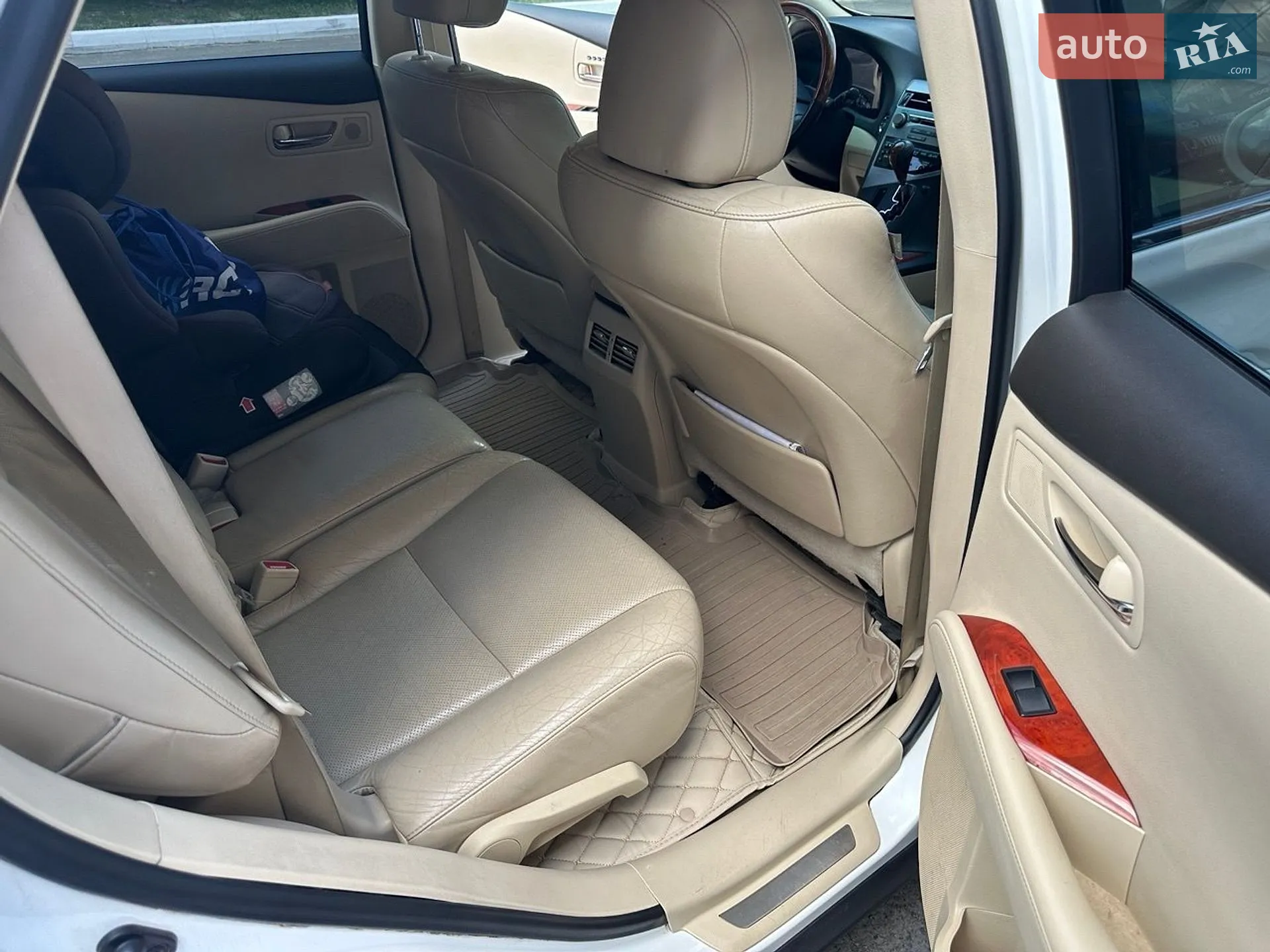 2011 Lexus RX - мініатюра 6
