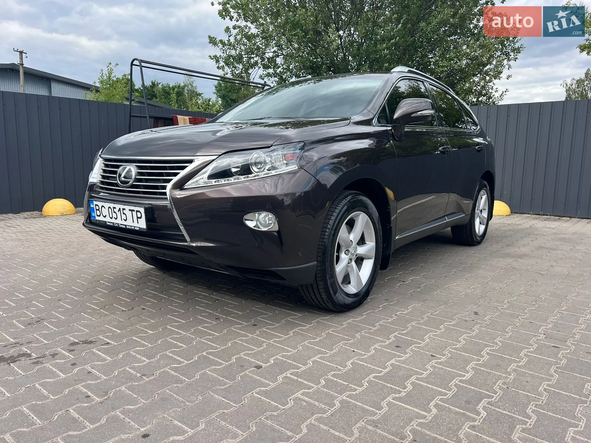 2015 Lexus RX - мініатюра 4