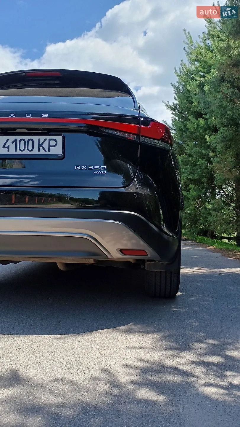 2023 Lexus RX - мініатюра 12