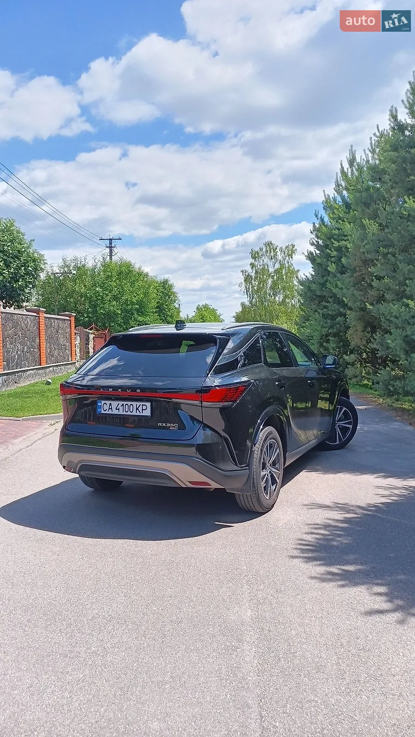 2023 Lexus RX - мініатюра 8
