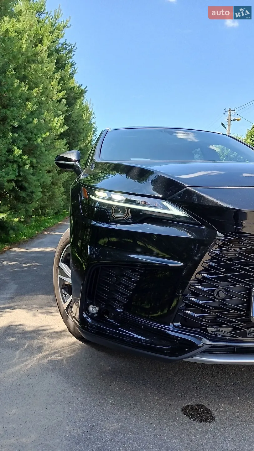 2023 Lexus RX - мініатюра 15