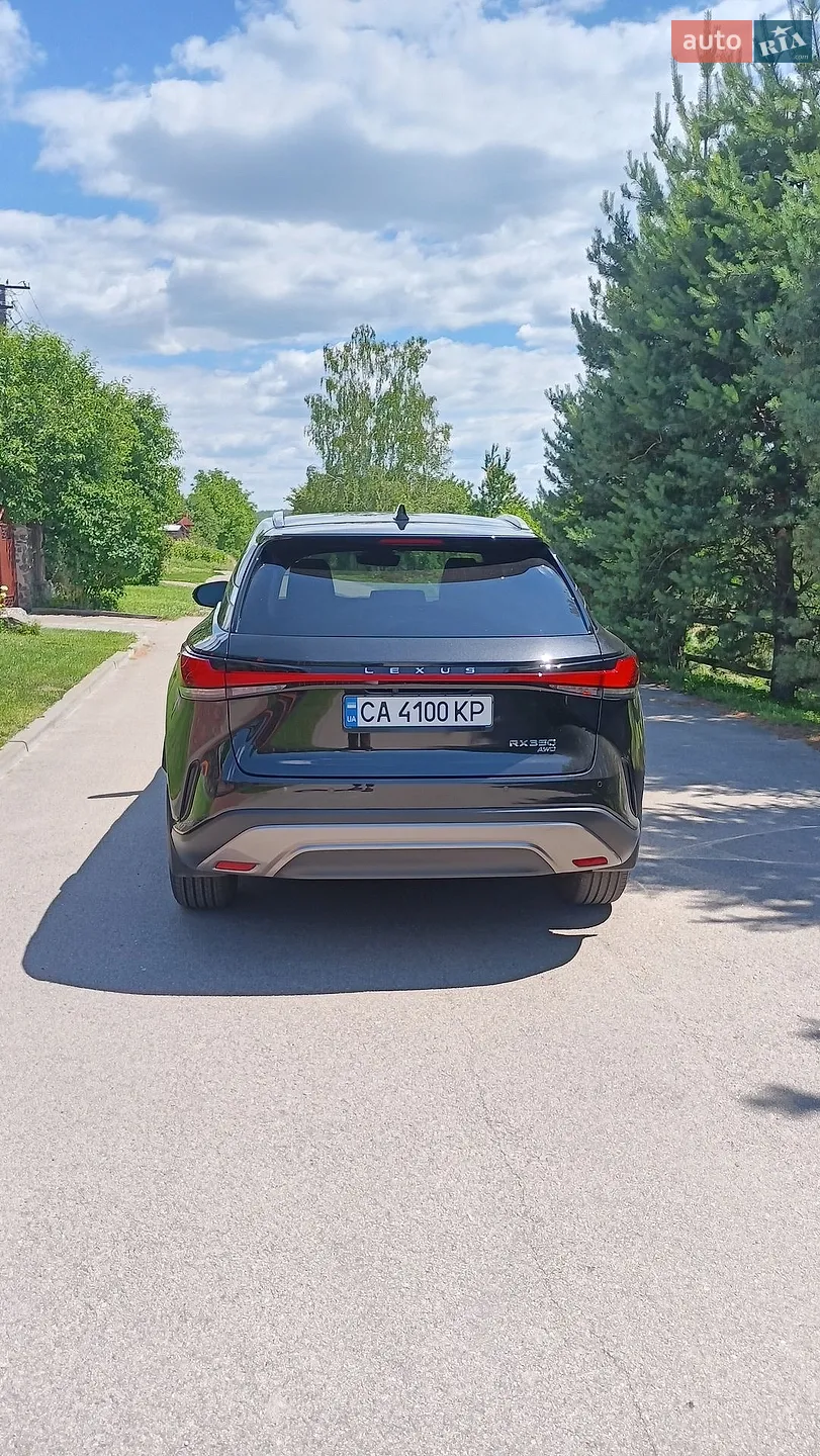 2023 Lexus RX - мініатюра 11