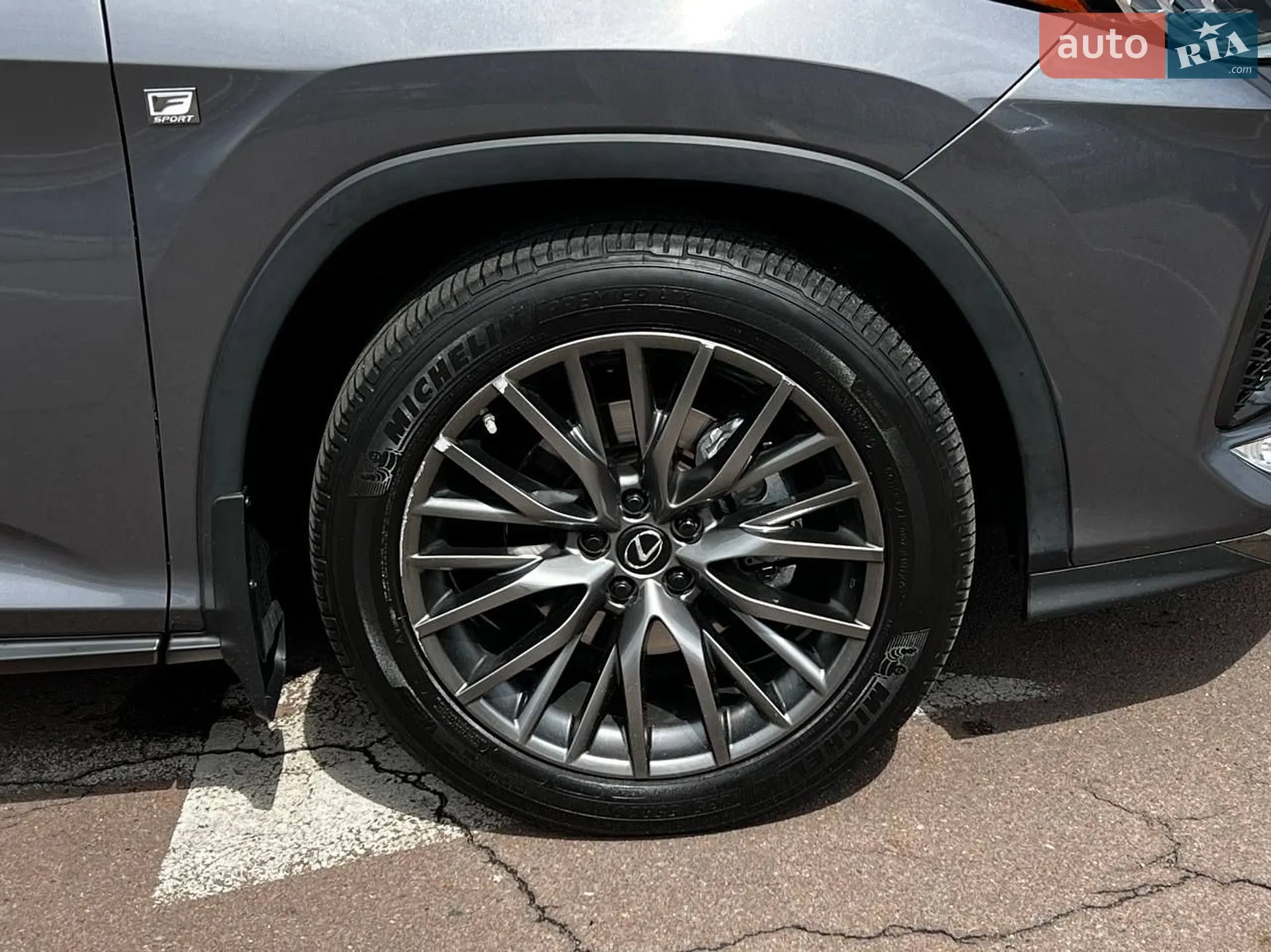 2022 Lexus RX - мініатюра 9