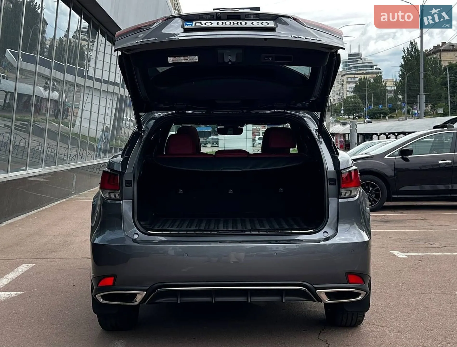 2022 Lexus RX - мініатюра 11