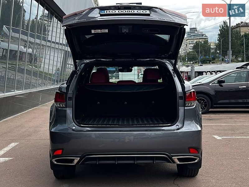 Внедорожник / Кроссовер Lexus RX 2022 в Киеве