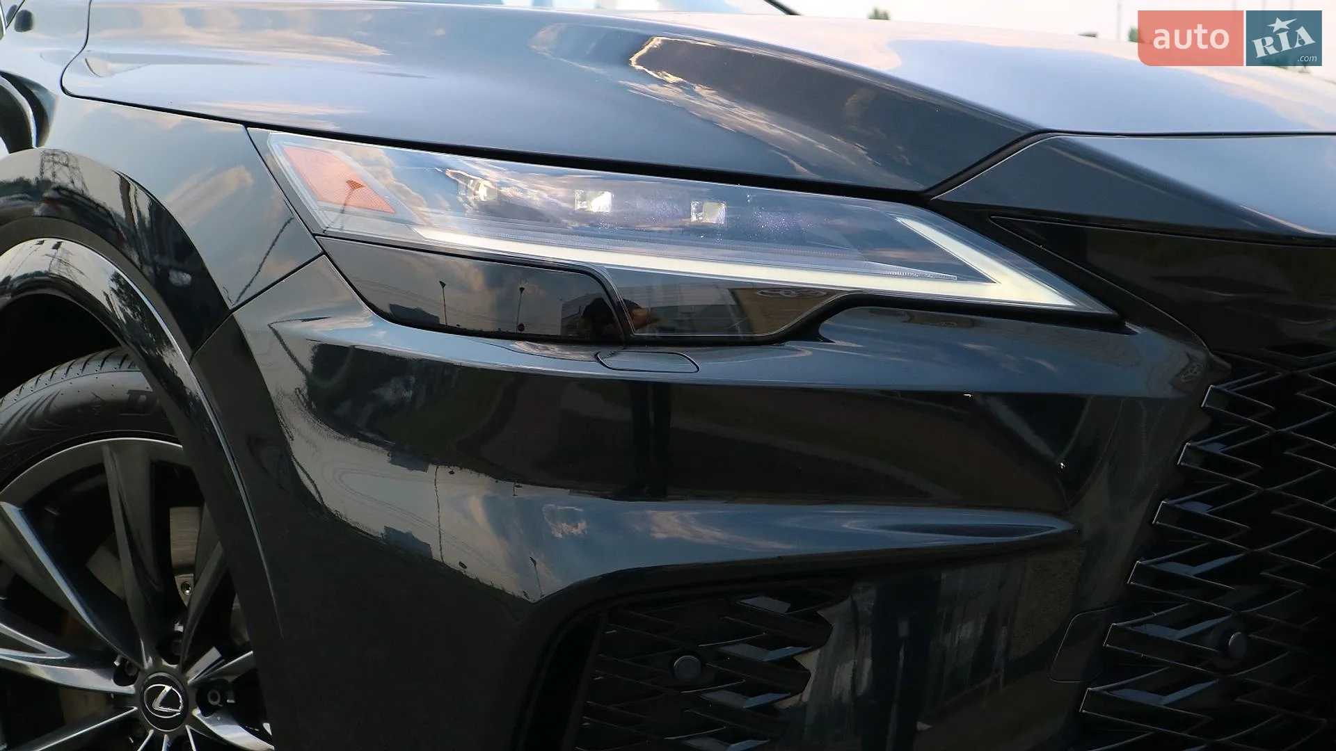 2024 Lexus RX - мініатюра 28