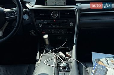 Внедорожник / Кроссовер Lexus RX 2020 в Львове