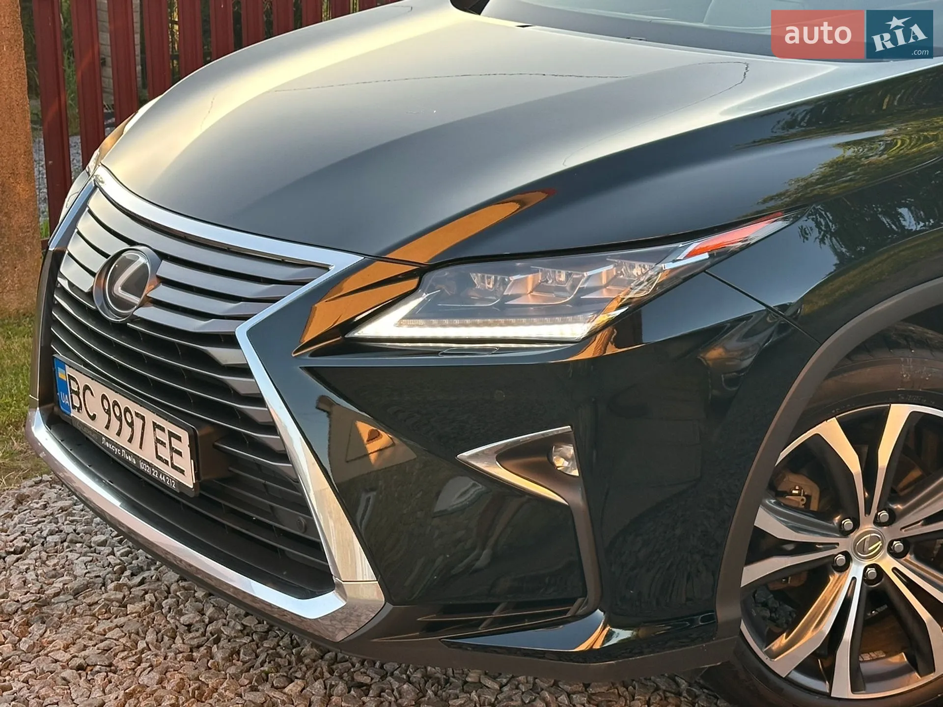 2016 Lexus RX - мініатюра 14