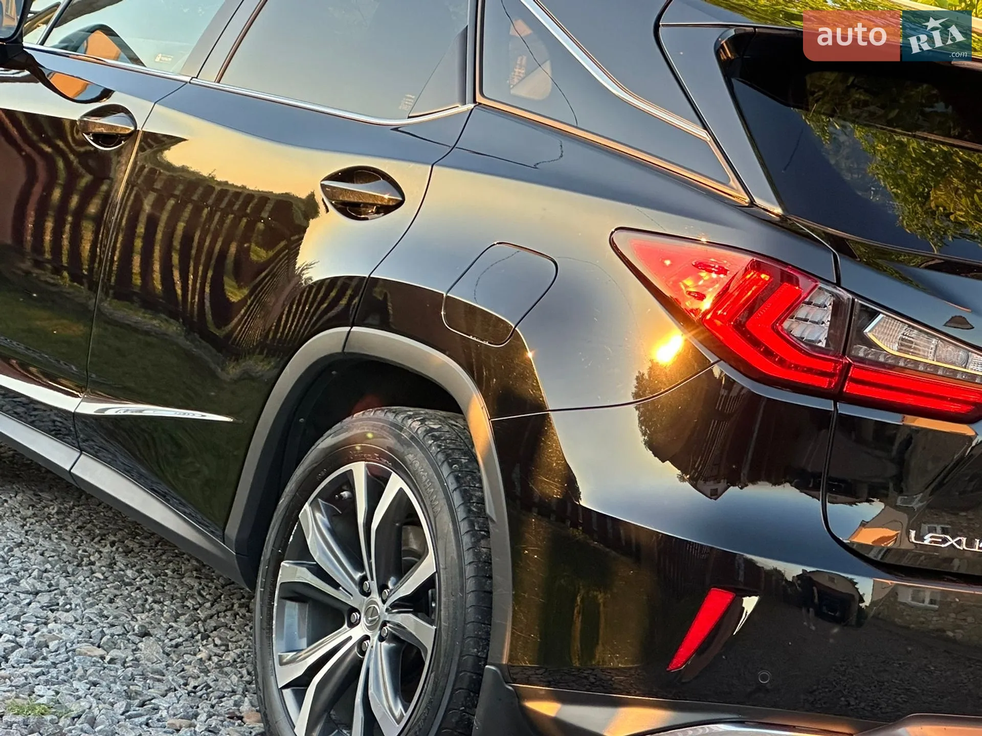 2016 Lexus RX - мініатюра 37
