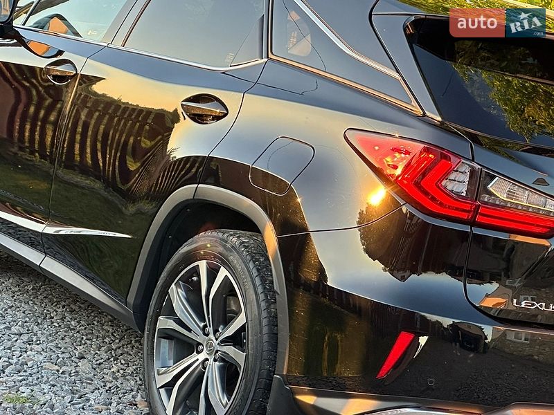 Позашляховик / Кросовер Lexus RX 2016 в Дрогобичі