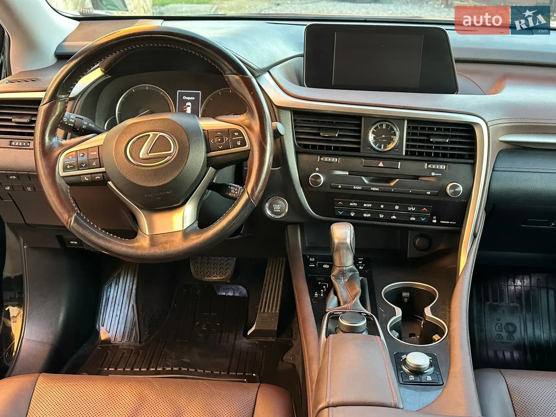 2016 Lexus RX - мініатюра 71
