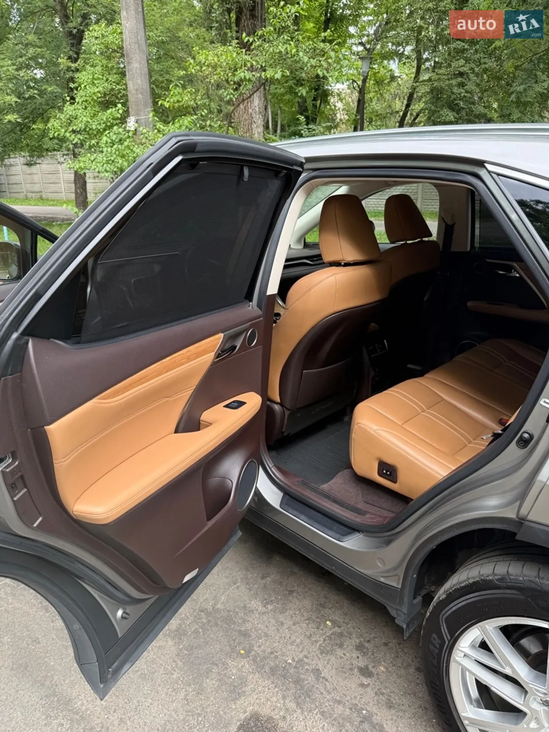 2017 Lexus RX - мініатюра 14