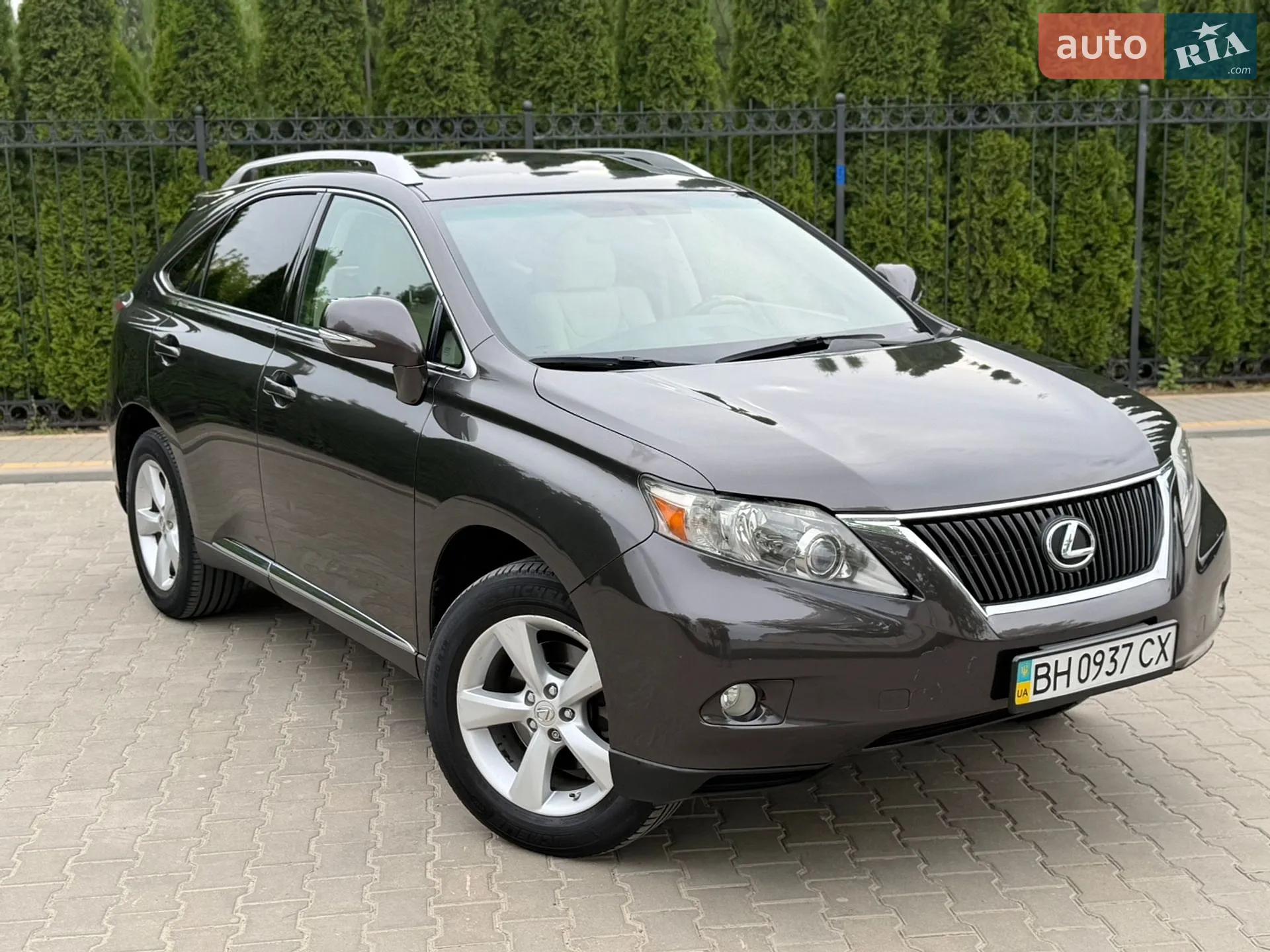 2010 Lexus RX - мініатюра 5