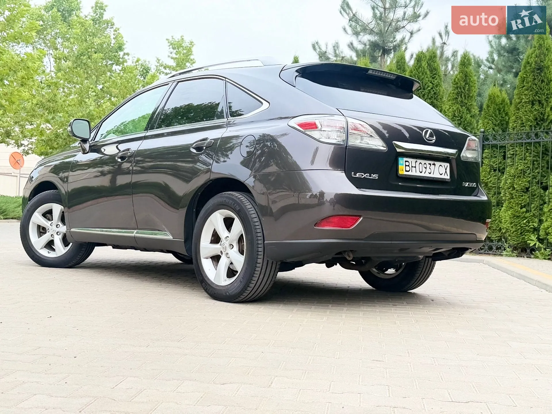 2010 Lexus RX - мініатюра 20