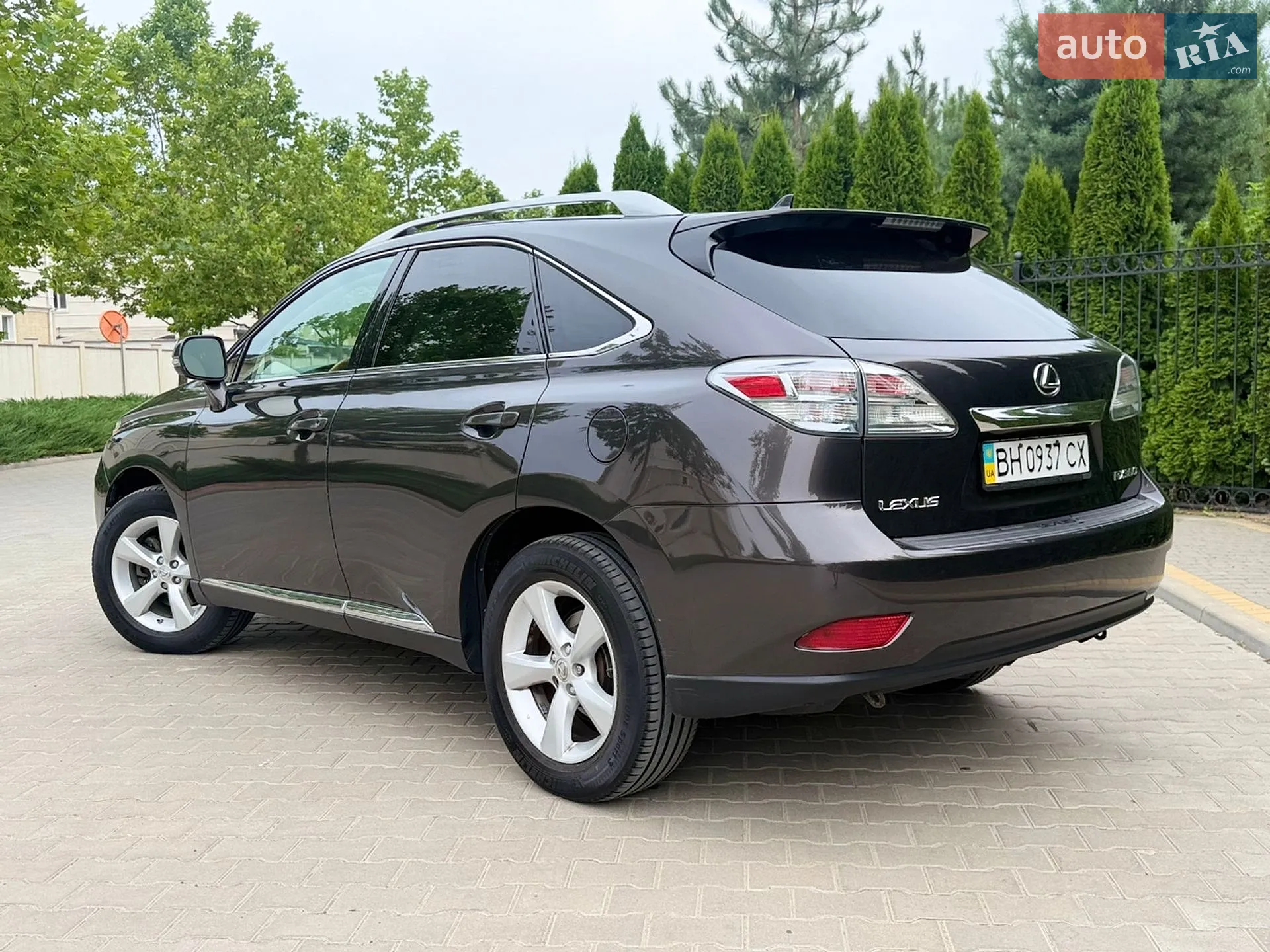 2010 Lexus RX - мініатюра 24