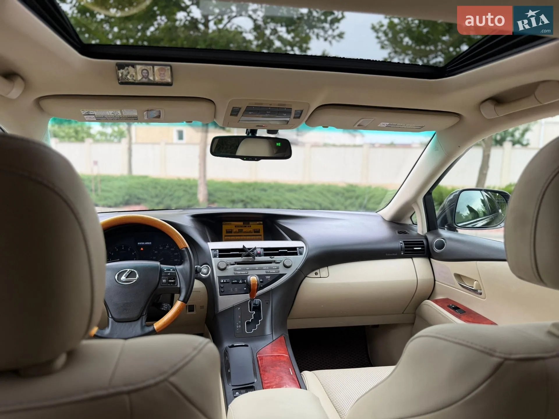 2010 Lexus RX - мініатюра 28