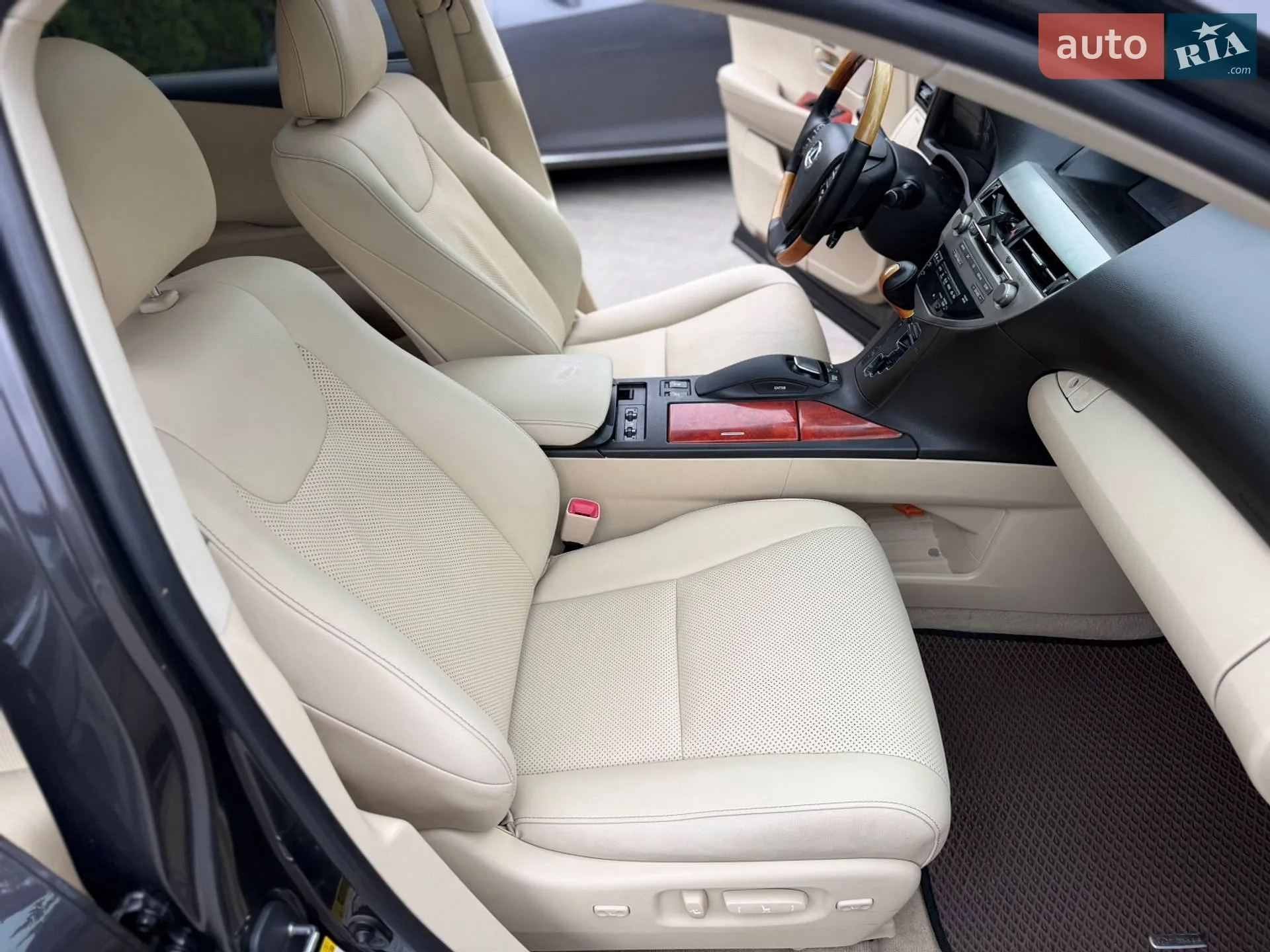2010 Lexus RX - мініатюра 35