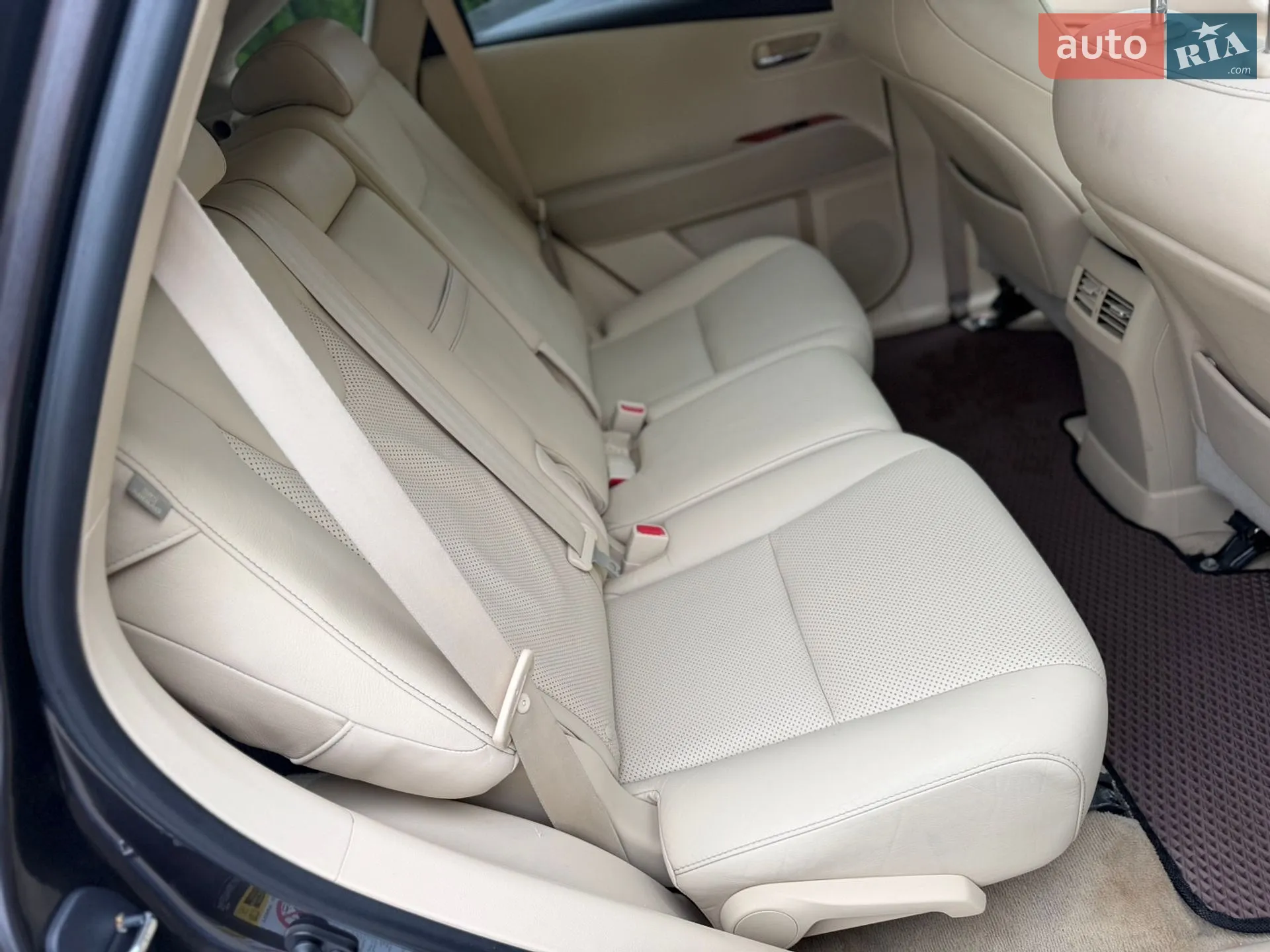 2010 Lexus RX - мініатюра 43