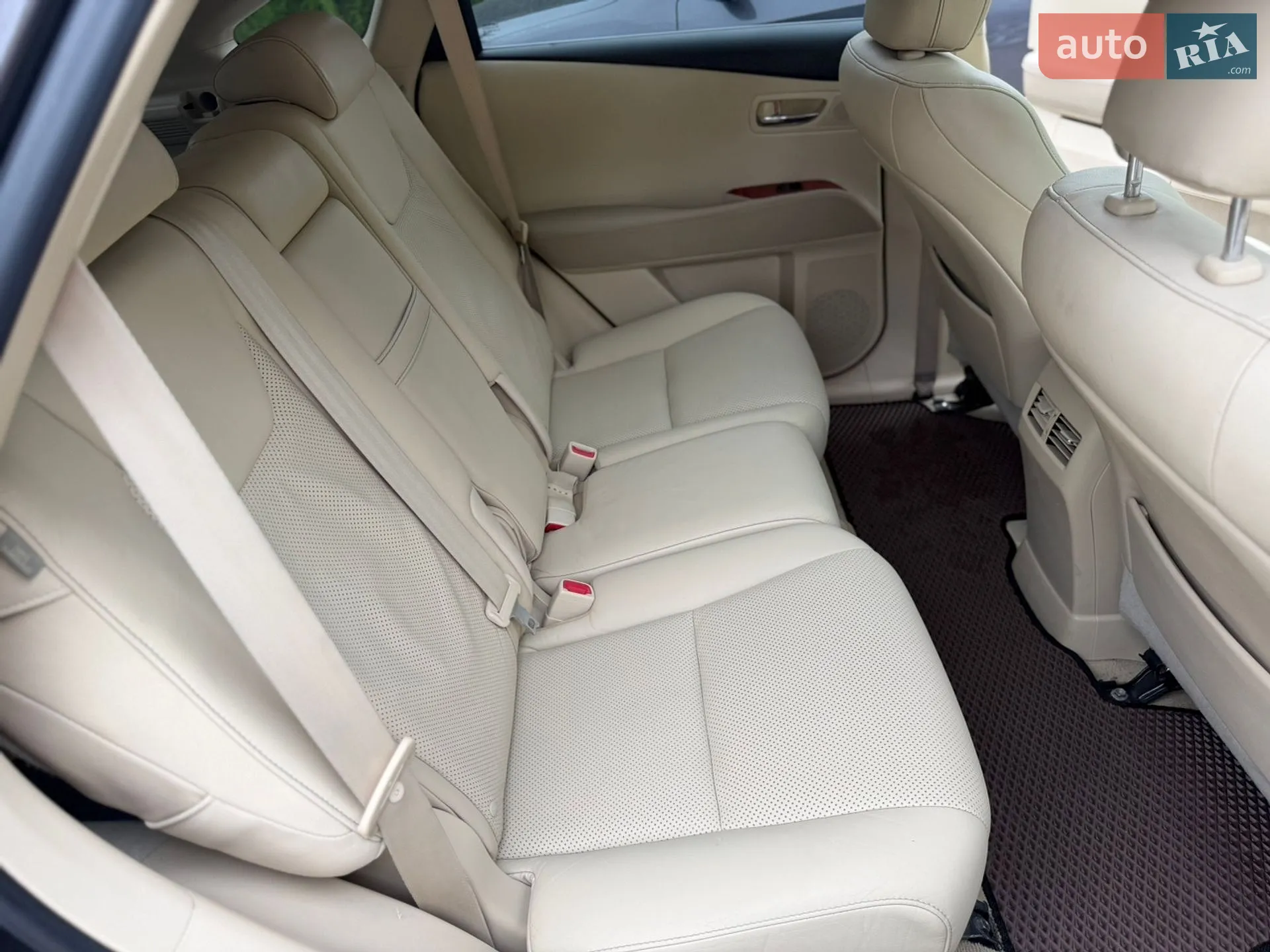 2010 Lexus RX - мініатюра 45
