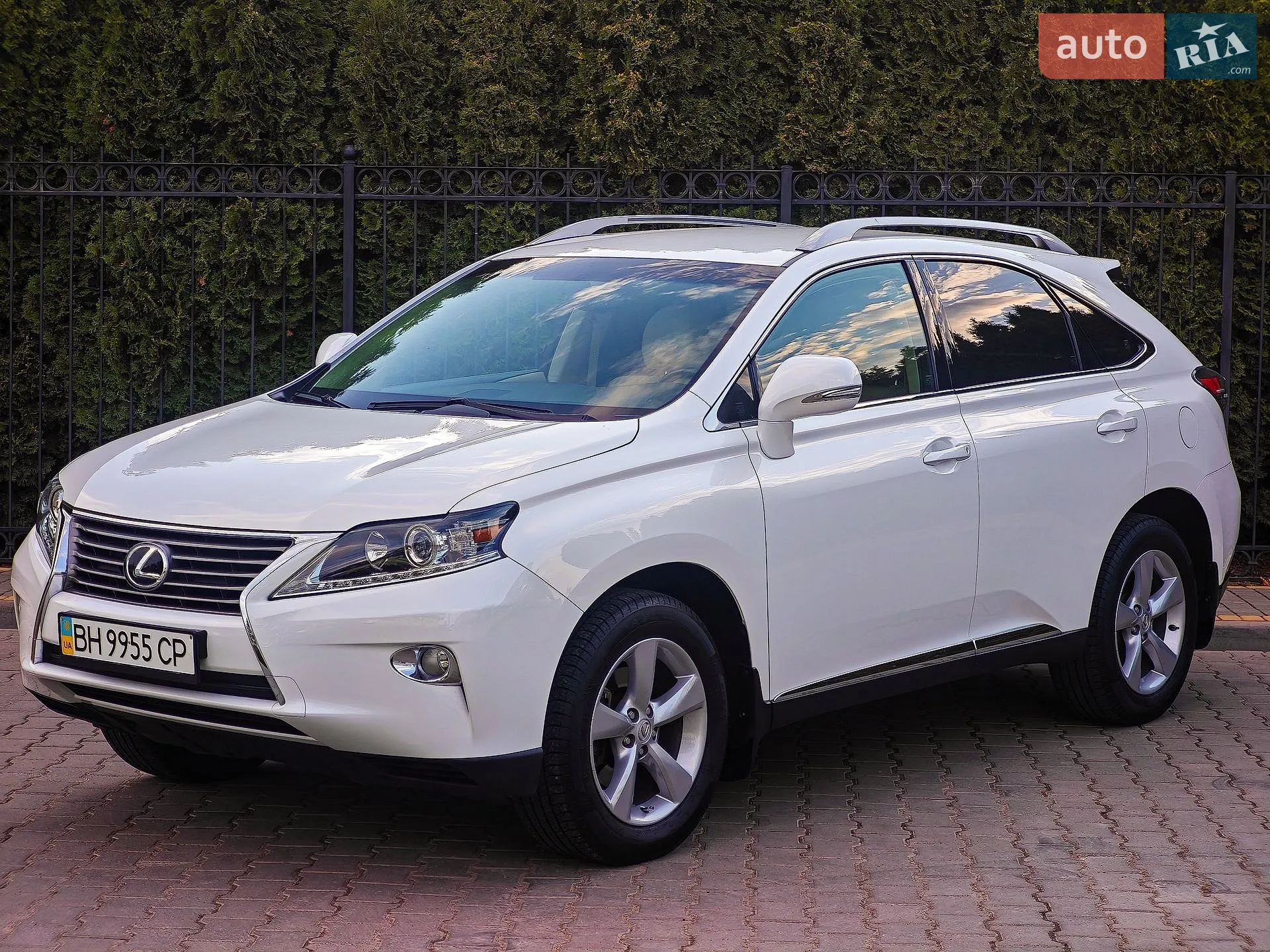 2013 Lexus RX - мініатюра 4
