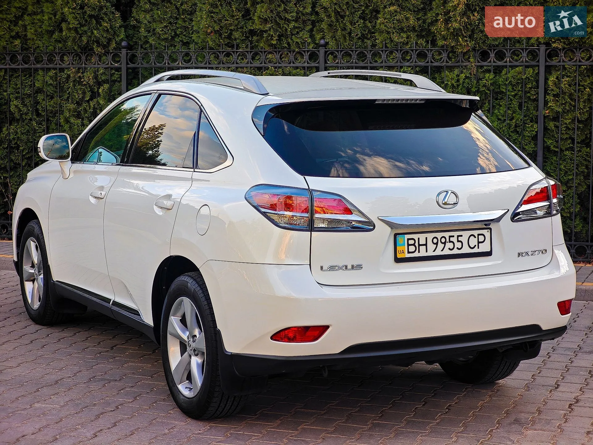 2013 Lexus RX - мініатюра 18