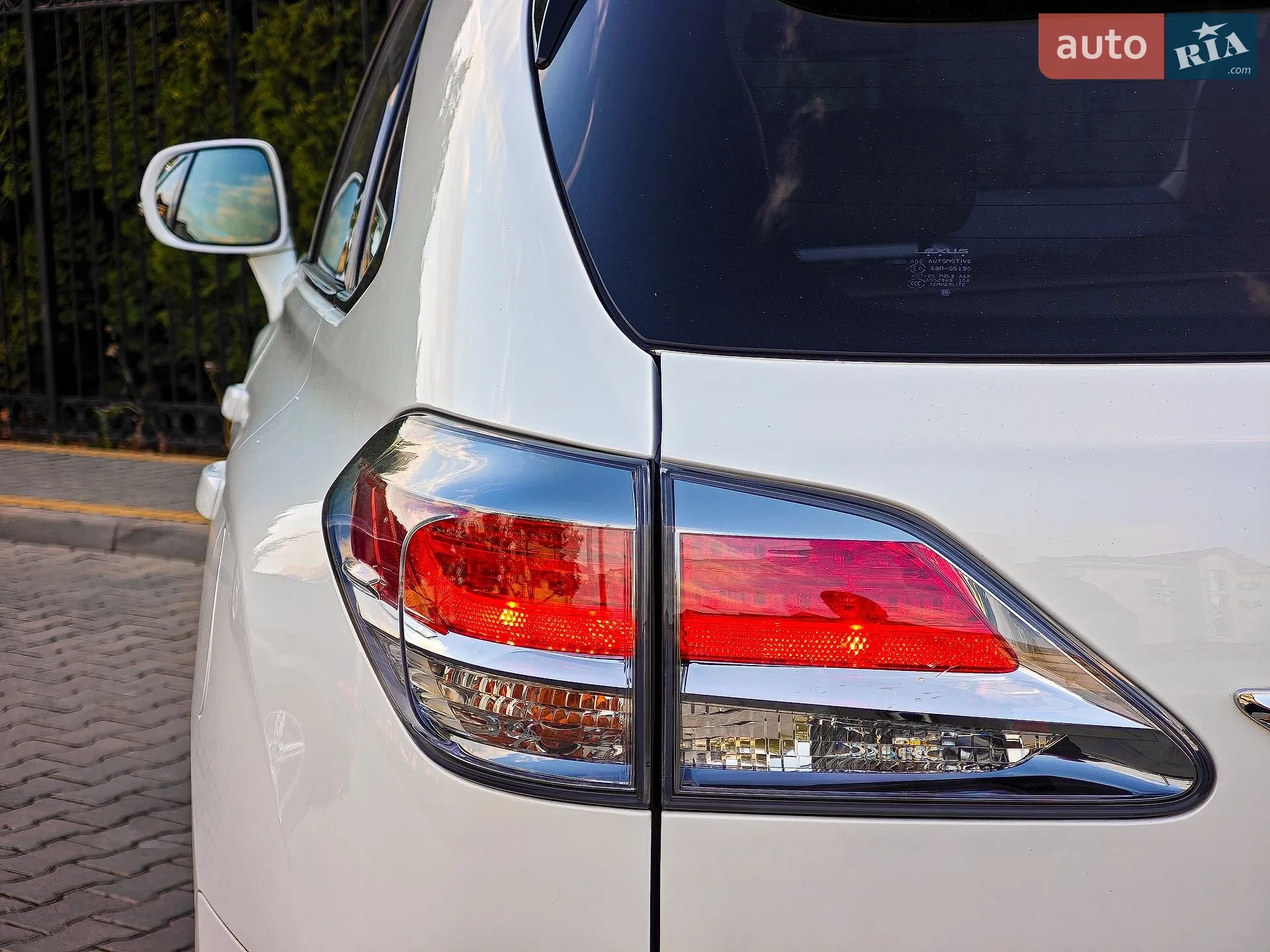 2013 Lexus RX - мініатюра 23