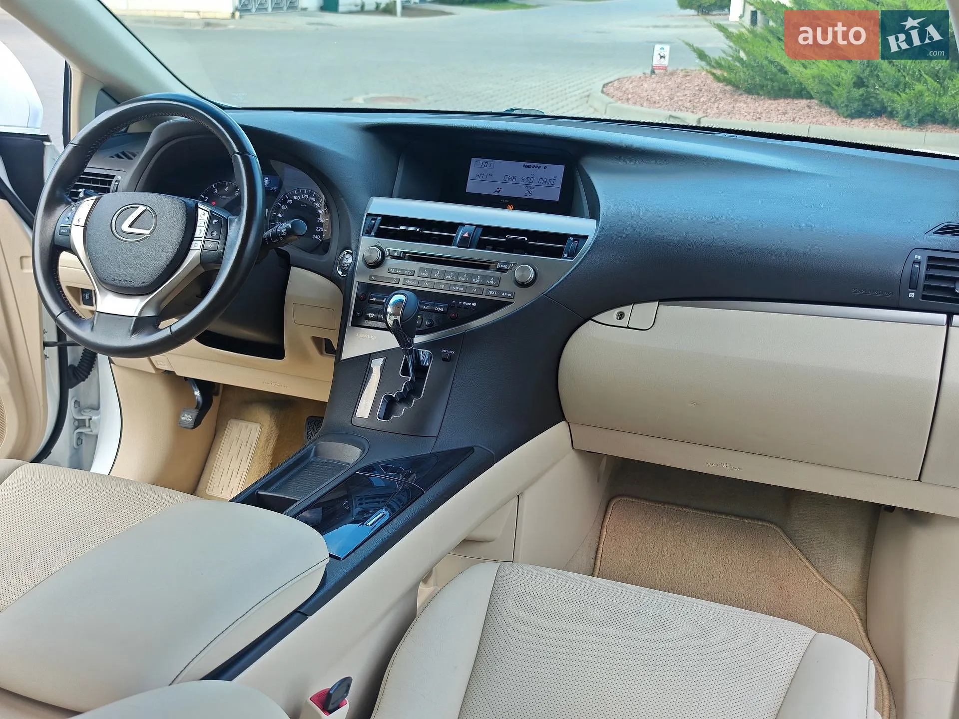 2013 Lexus RX - мініатюра 29
