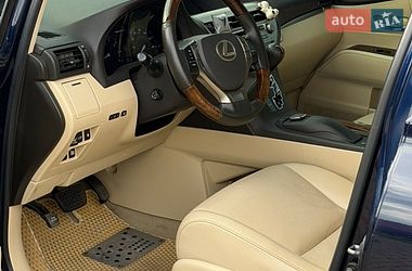 Позашляховик / Кросовер Lexus RX 2013 в Миргороді