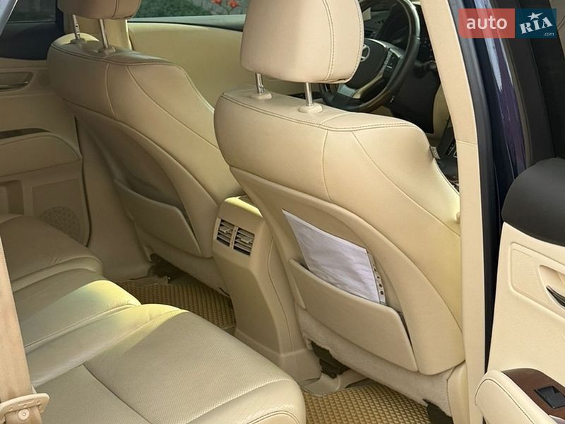 Позашляховик / Кросовер Lexus RX 2013 в Миргороді