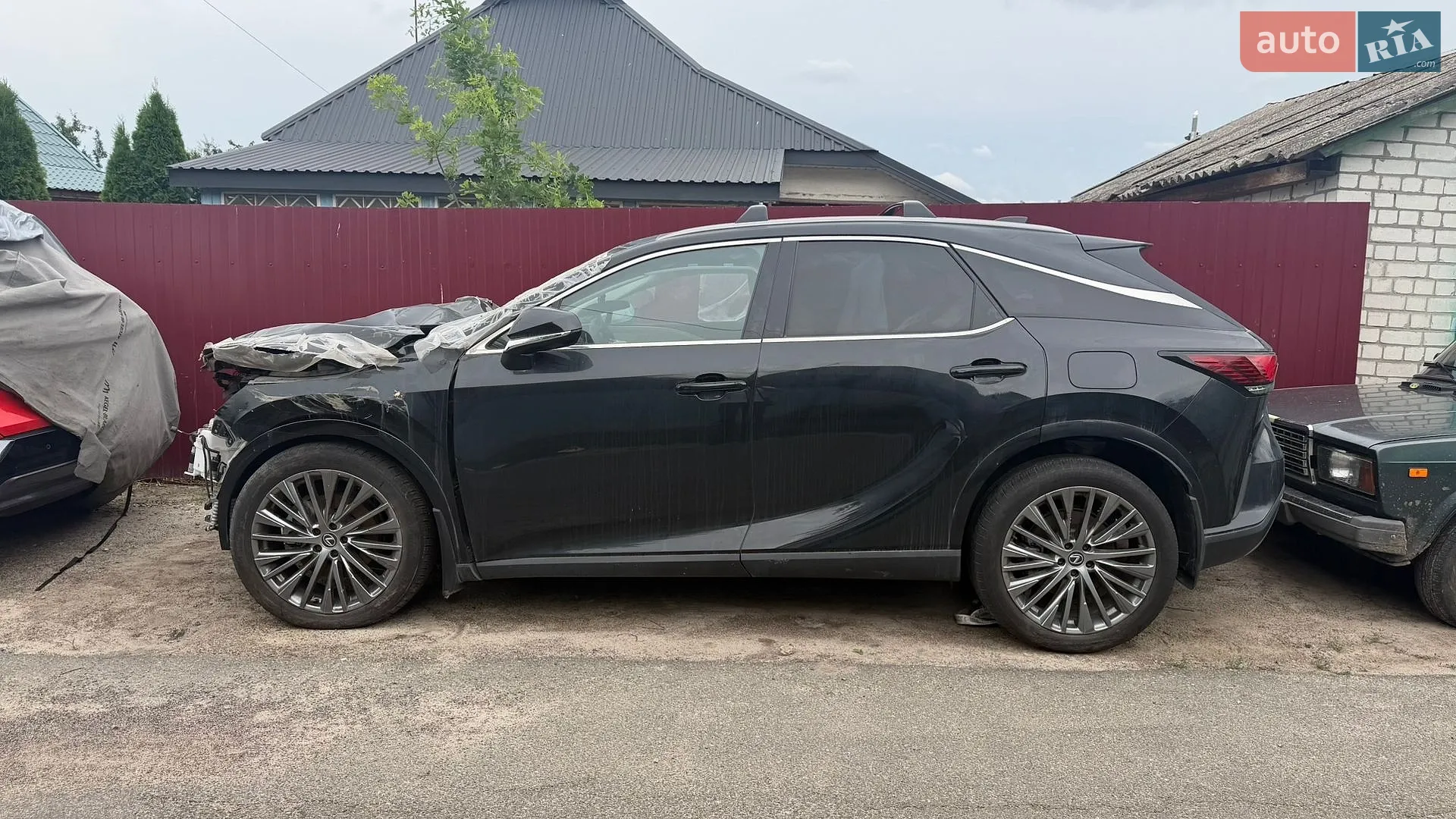 2023 Lexus RX - мініатюра 2