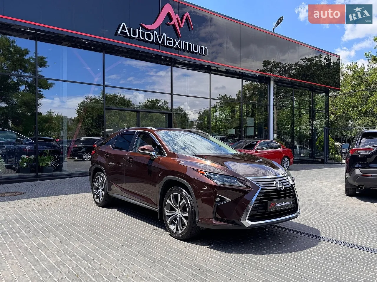 2014 Lexus RX - мініатюра 21
