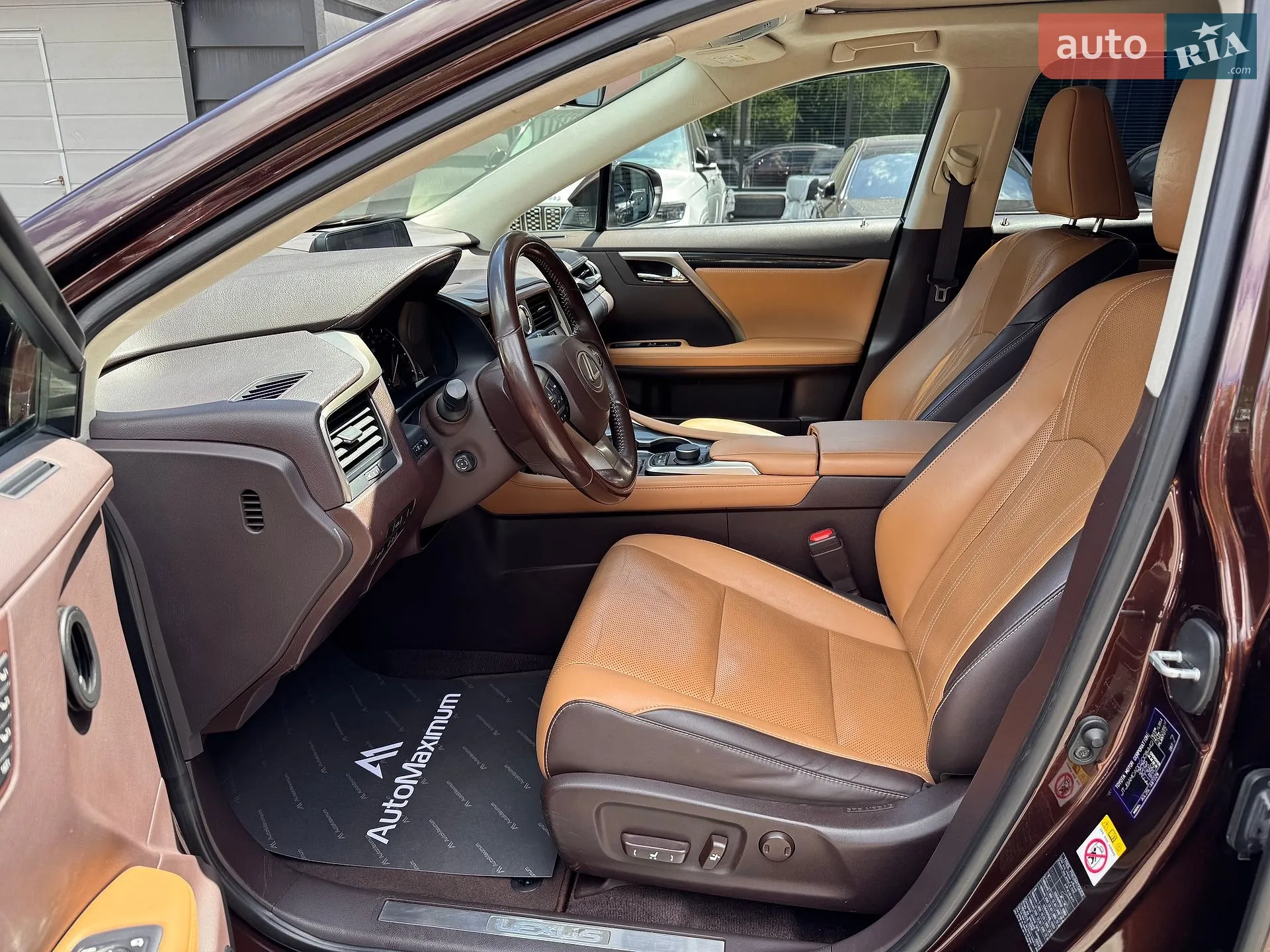 2016 Lexus RX - мініатюра 8