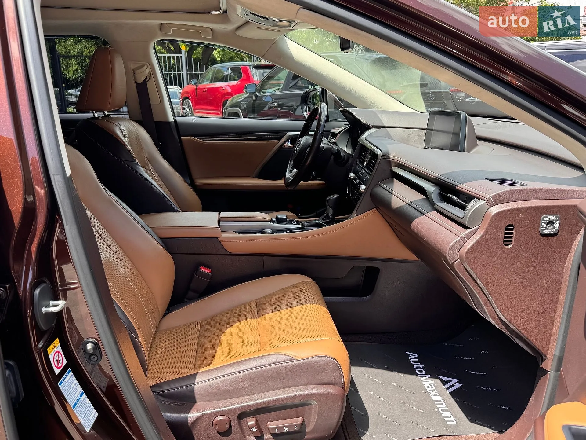 2016 Lexus RX - мініатюра 15