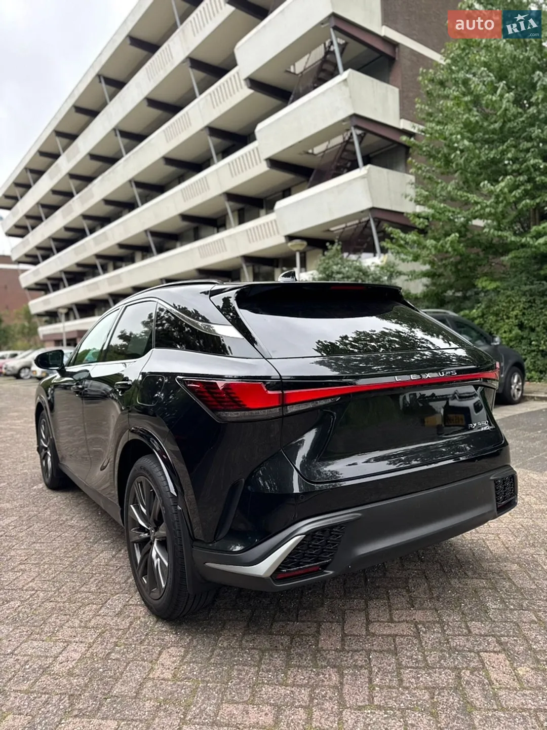 2024 Lexus RX - мініатюра 3