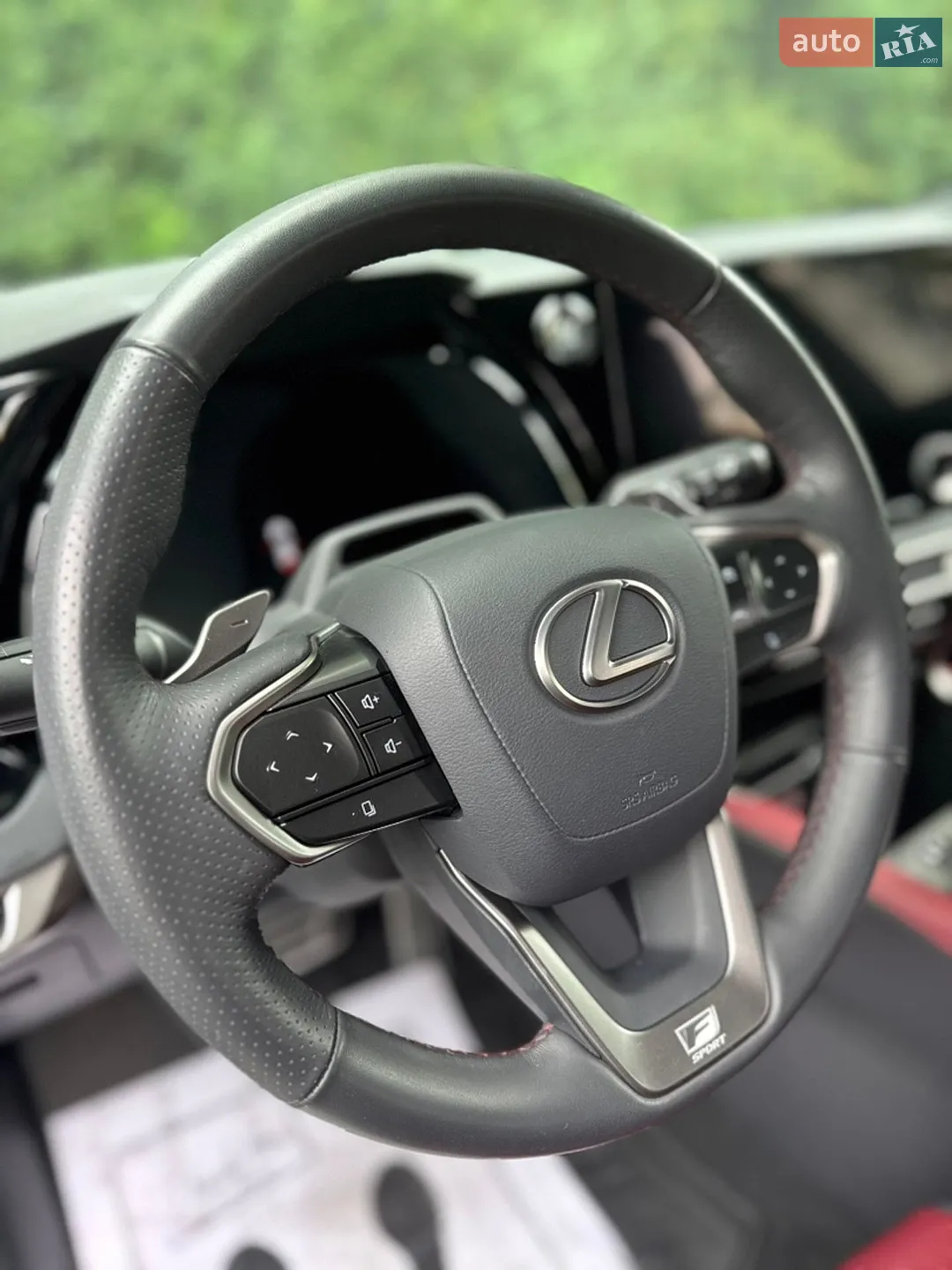 2024 Lexus RX - мініатюра 12