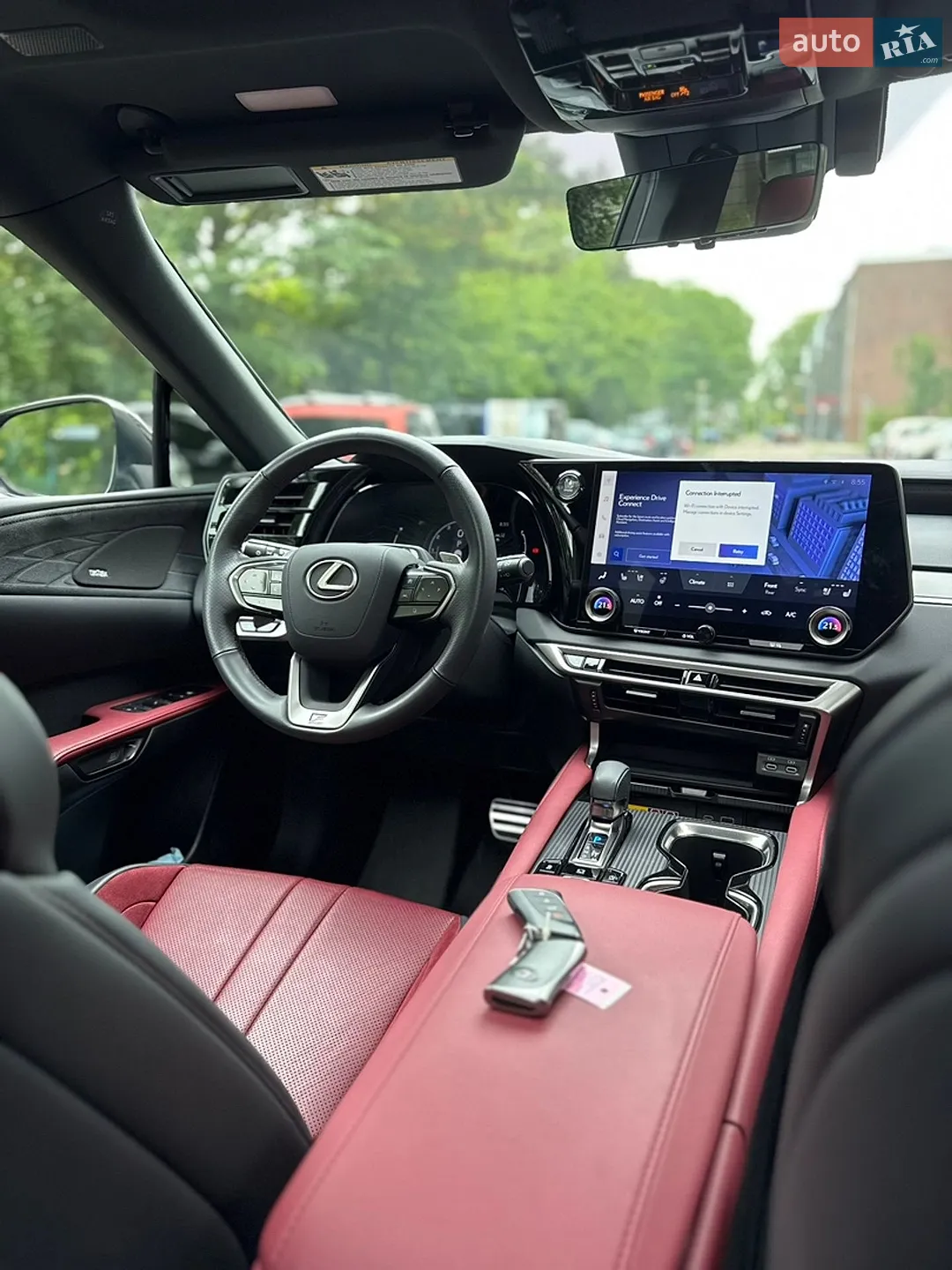 2024 Lexus RX - мініатюра 21