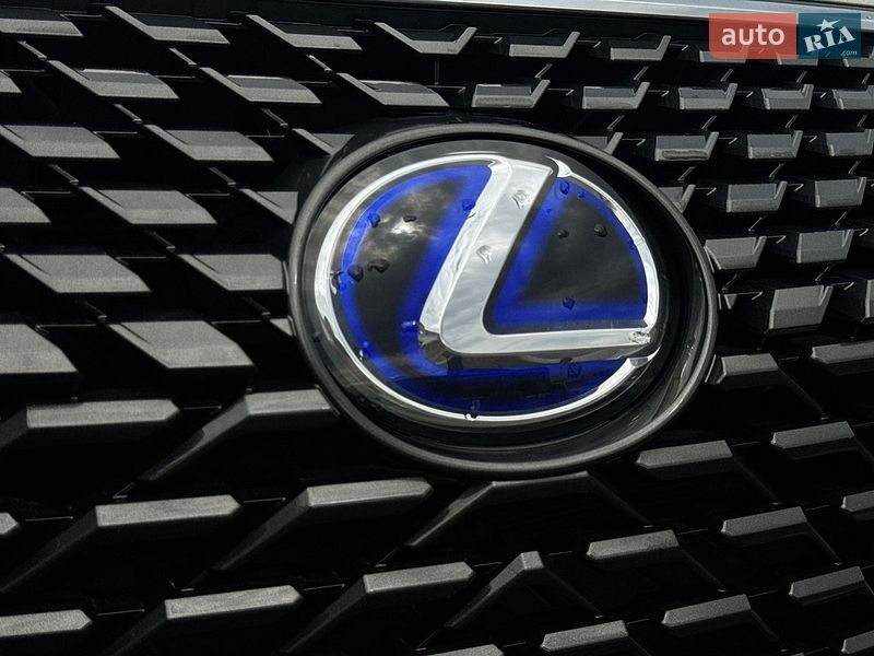 Позашляховик / Кросовер Lexus RX 2022 в Рівному