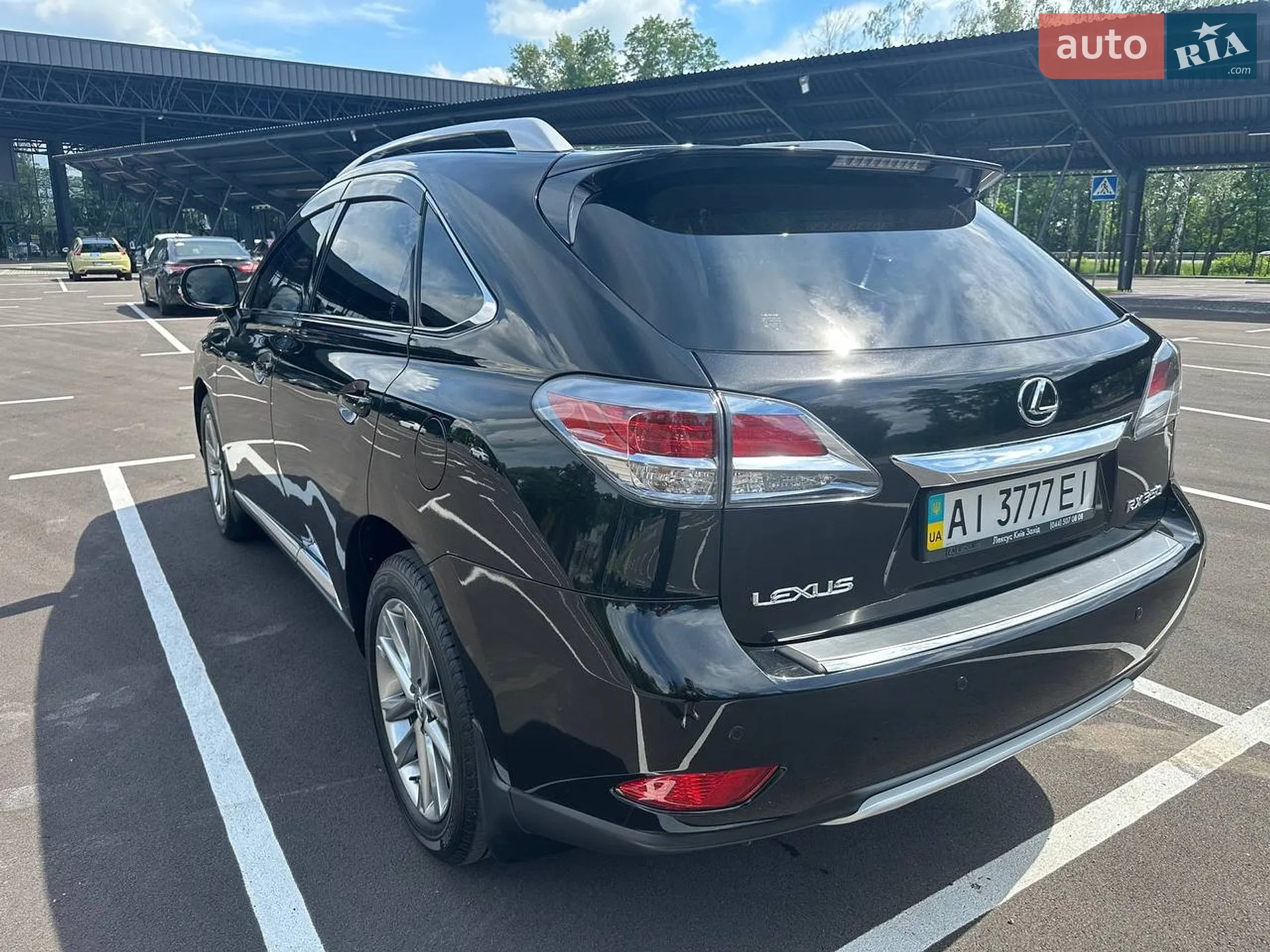 2013 Lexus RX - мініатюра 7