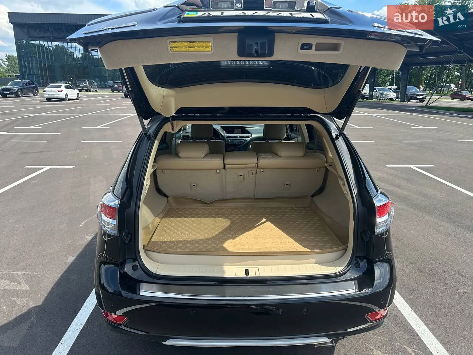 2013 Lexus RX - мініатюра 10